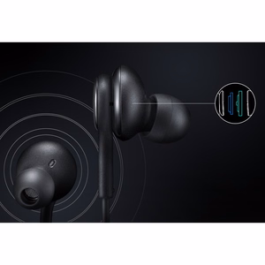 Kuulokkeet Samsung EO-IA500BBEGWW 3.5mm musta