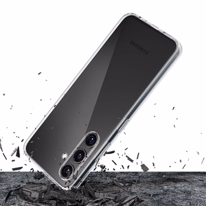 3mk Clear suojakuori Samsung Galaxy A15 5G -puhelimelle