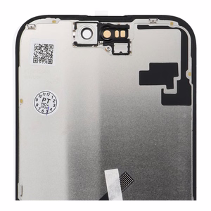 LCD Screen iPhone 16 with digitizer black (HD+ Incell) IC Transferable
