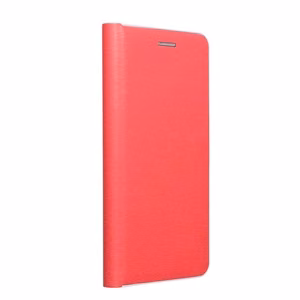 Läppäsuojakuori Xiaomi Redmi 12 4G / 12 5G:lle Luna Book Gold punainen