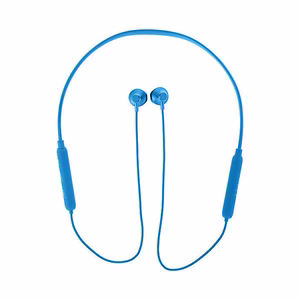 GJBY headphones - SPORTS BLUETOOTH CA-113 Blue