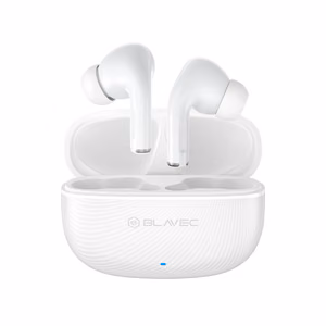 Blavec Bluetooth TWS kuulokkeet BW-02 Carbon (BW02-W) valkoinen