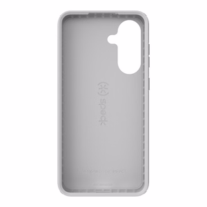 Speck ImpactHero Hue -suojakuori Samsung Galaxy A37 5G / A36 5G -puhelimelle, hiekanharmaa