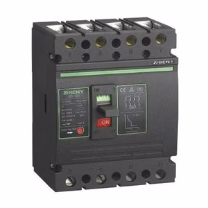 DC-johdonsuojakatkaisija - 4P, 125A, 1000VDC