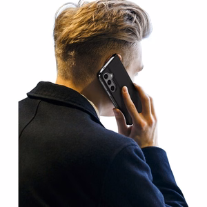 Case Dux Ducis Skin Pro Samsung S931 S25 black