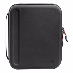 iPad suojakuori 12,9'' Tomtoc FancyCase-B06 (musta)