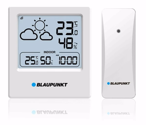 Blaupunkt WS10WH sääasema ulkoanturilla