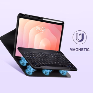 Tech-Protect SC Pen Case for Samsung Galaxy Tab S11 11.0 X730 / X736B - Black