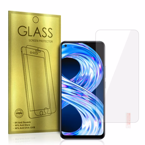Tempered Glass Gold for REALME 8/8 PRO