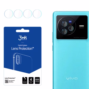 Vivo X80 – 3mk Lens Protection kameran linssinsuoja