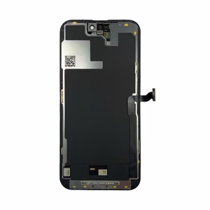 GX Soft (Premium) OLED 120 Hz LCD-näyttö Apple iPhone 14 Pro Max -puhelimelle, vaihdettava IC