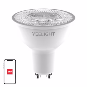 Yeelight älykäs LED-lamppu GU10 (himmennettävä)