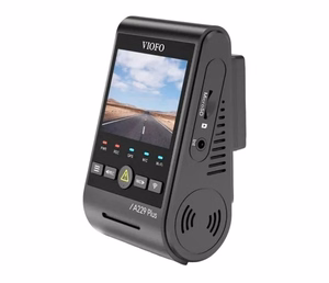 Viofo A229 Plus 1CH-G – 1-kanavainen GPS-kojelautakamera