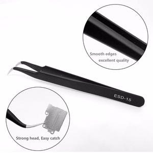 UF-TOOLS - ESD-9 pinsetisarja (9 kpl)