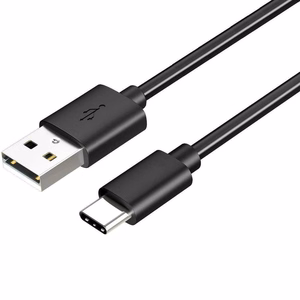 Samsung EP-DG950CBE USB-A - USB-C kaapeli 1.2m (Bulk - vaihtovaara pakkaus) - Musta