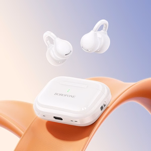 Borofone TWS Bluetooth Earphones BW95 Cancion white