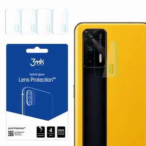 Realme GT 5G - 3mk Lens Protection™ -objektiivin suojaus™