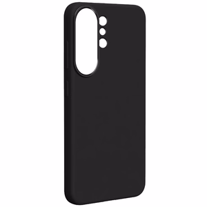Etteri Silicone Mag -suojakuori Samsung Galaxy S26 Ultra musta