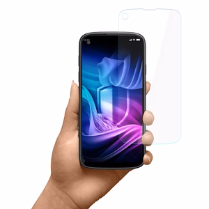 Unihertz Jelly Max – 3mk Silky Matt Pro puhelimen näytönsuoja