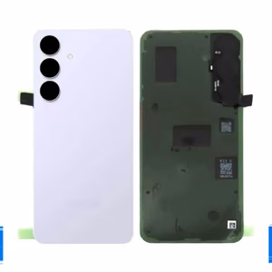 Takakuori yhteensopiva Samsung S731 S25 FE / IcyBlue / (kameran linssin kanssa) OEM