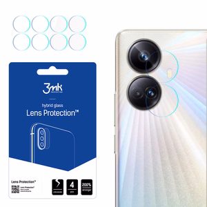 Realme 10 Pro+ – 3mk Lens Protection kameran linssinsuoja