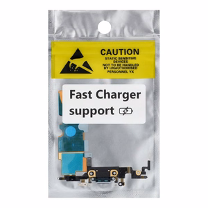 Latausjousto USB IPHONE SE 2023:lle musta (käytetty)