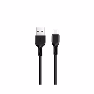 Hoco USB-A - USB-C -kaapeli 2,4A 2 m X20 musta