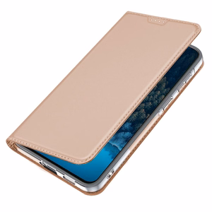 Suojakuori Dux Ducis Skin Pro Samsung A376 A37 5G - ruusukultainen