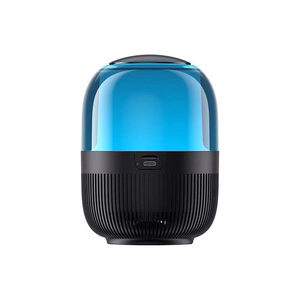 Havit SK889BT - langaton Bluetooth RGB -kaiutin, musta