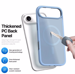 Dux Ducis Yind Suojakuori Apple iPhone Air - sininen