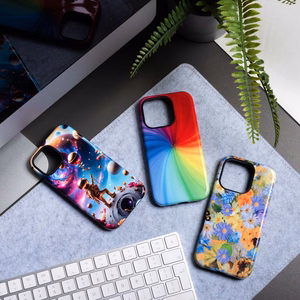 Case double layer sublimation for SAMSUNG A06