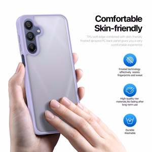 Case Dux Ducis Yind Samsung A175 A17 4G/A176 A17 5G purple