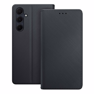 3mk Wallet Case for Samsung Galaxy A55 5G - Black
