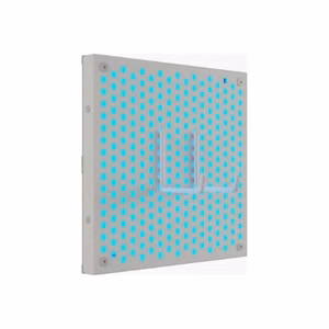 Nanoleaf Blocks Pegboard – lisäpakkaus, jossa 1 reikälevypaneeli
