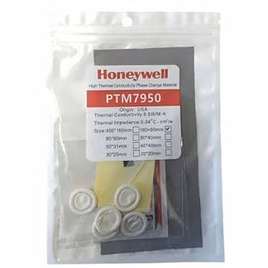Lämpötyyny HONEYWELL PTM7950, 80x160x0.2mm