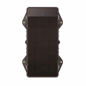 Aurinkoenerginen GNSS-paikannin LL303 4G LTE, GSM; GPS+BDS+LBS+Wi-Fi