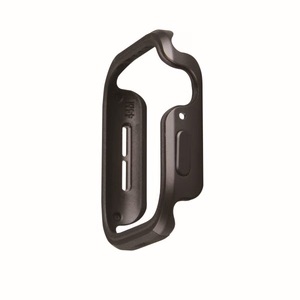 Uniq Valencia kotelo Apple Watch 4 / 5 / 6 / SE 40mm - harmaa - harmaa
