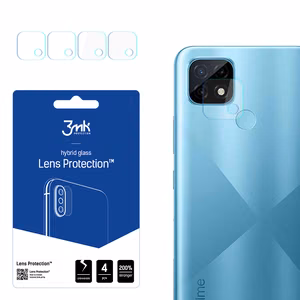 Realme C21Y – 3mk Lens Protection kameran linssinsuoja
