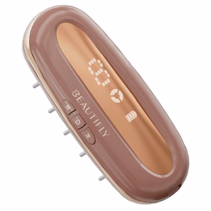 Beautifly LaserBoost Pro RoseGold hiusten ja hiuspohjan hoitolaite