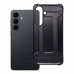Samsung Galaxy S26 Plus Suojakuori Armor musta