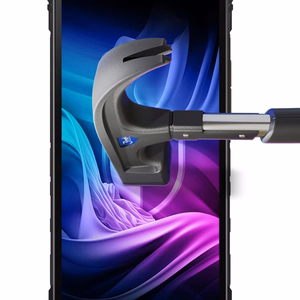 Doogee Blade 10 / Pro / Ultra – 3mk Silky Matt Pro puhelimen näytönsuoja