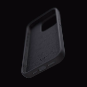 Etteri silikonikuori - Xiaomi Redmi Note 13 4G musta