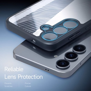 Dux Ducis AIMO suojakuori Samsung S25 musta