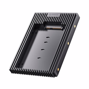 Orico D2SS-6G Drive Adapter 2.5" to 3.5" Converter - Black