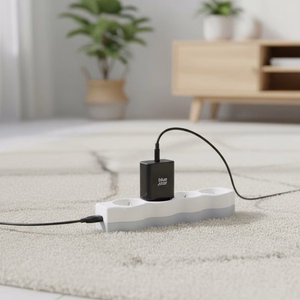 Blue Star TFB-TC-35WPD 35W USB-C QC 4.0 / PD 3A -laturi, musta