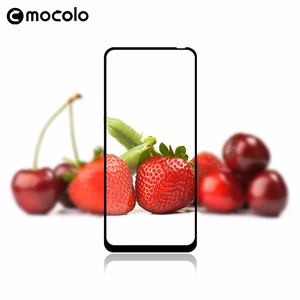Mocolo OP4817 2.5D Full Glue tempered-glass screen protector for OPPO A92