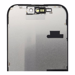 LCD-näyttö iPhone 16 Pro digitoijalla musta (HD+ Incell) IC Transferable
