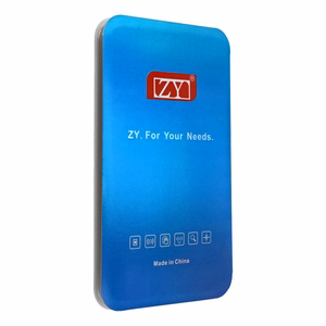 LCD-näyttö iPhone 13 digitoijalla musta (ZY-LTPS) IC Transferable