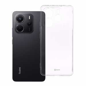 ROAR JELLY suojakuori Xiaomi Redmi Note 14 5G - läpinäkyvä