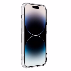 Kotelo Nillkin Nature TPU PRO iPhone 14 Pro Maxille läpinäkyvä